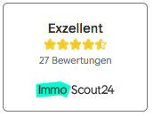Exzellent – ImmoScout 24