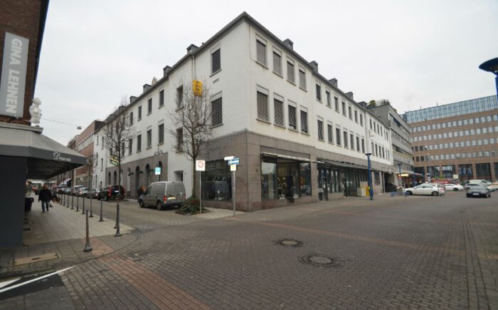 Rückansicht