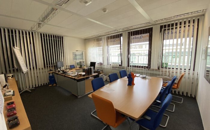 Einzelbüro