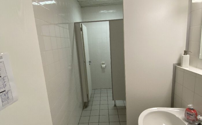 Toilette