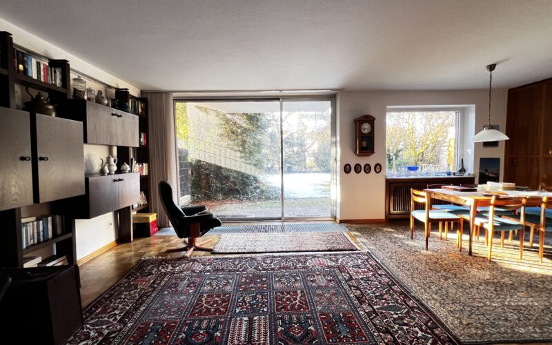 Wohnzimmer EG