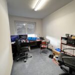 Arbeitszimmer OG