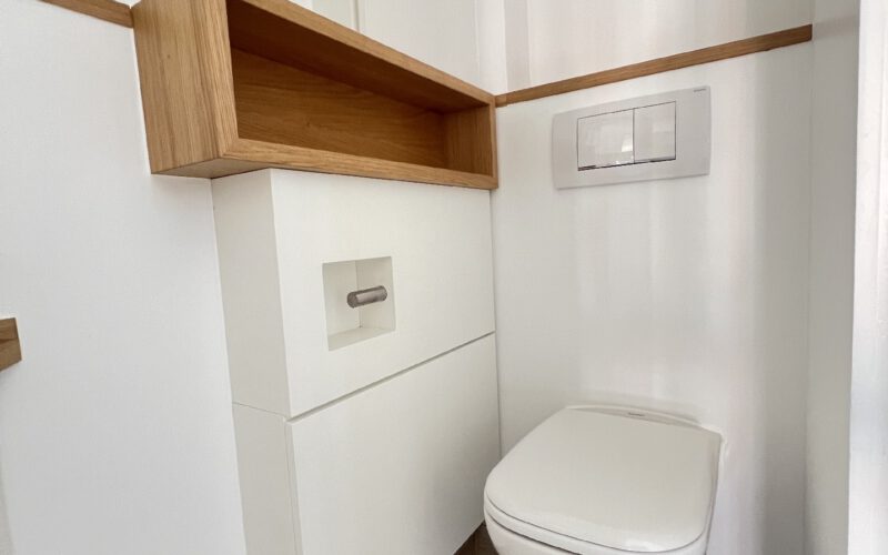 Gäste-WC