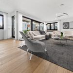 Einrichtungsbeispiel Wohnzimmer