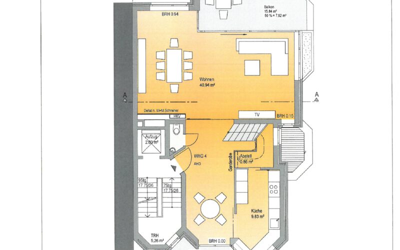 Grundriss 3. OG