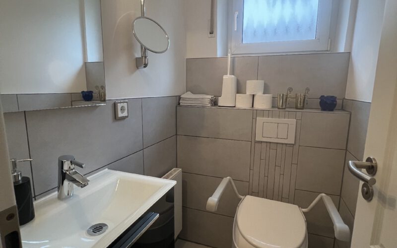 Gäste-WC