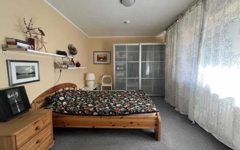 Schlafzimmer - Souterrain