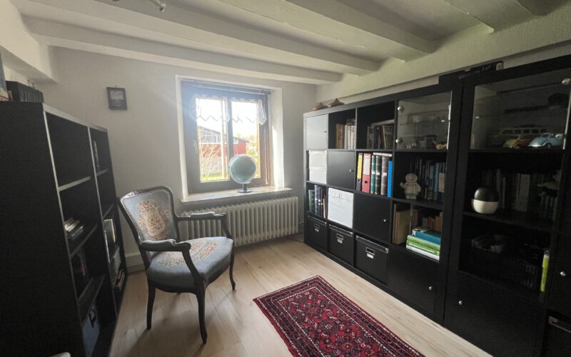 Arbeitszimmer OG