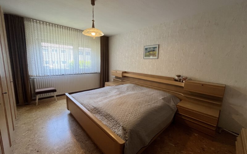 Schlafzimmer OG