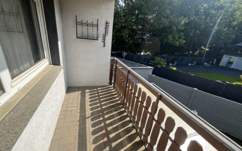 Balkon OG