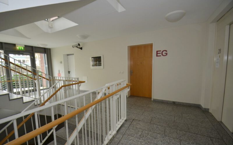 Eingangsbereich EG