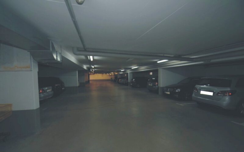Tiefgarage