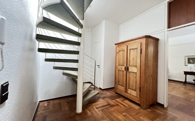 Treppe EG