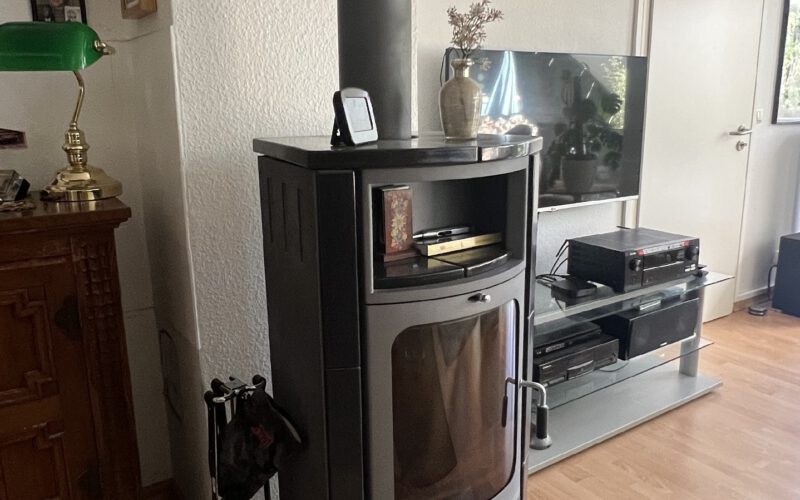 Kamin Souterrain