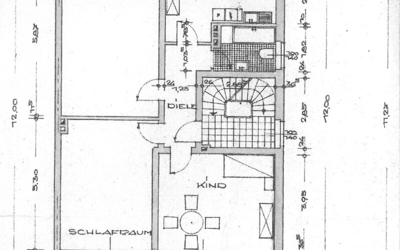 Grundriss OG