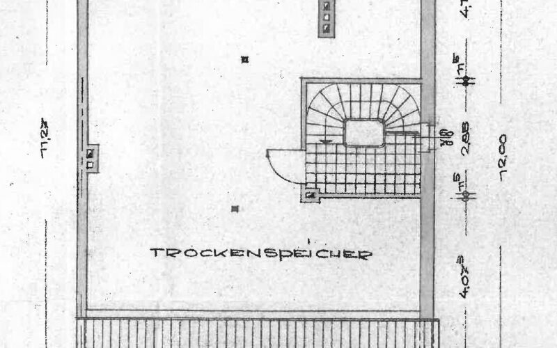 Grundriss DG