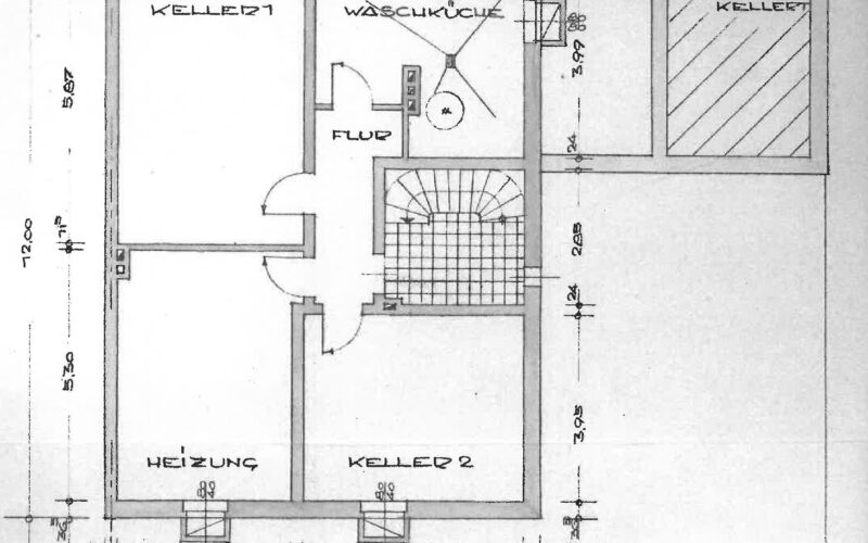 Grundriss KG