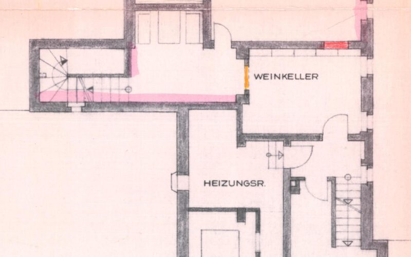 Grundriss KG