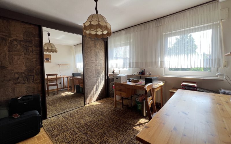 Kinder-/Arbeitszimmer OG