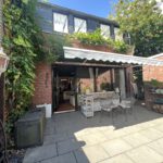 Terrasse mit Garten EG