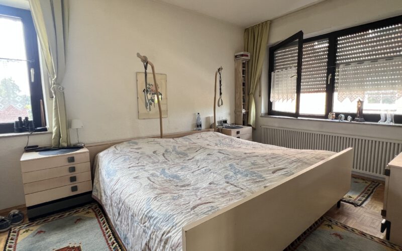 Schlafzimmer OG