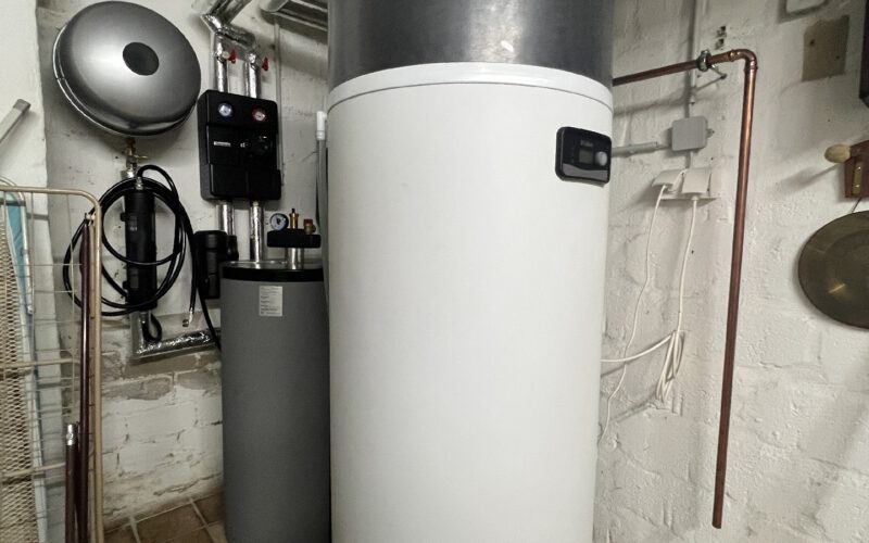 Strom-Therme für Warmwasser KG