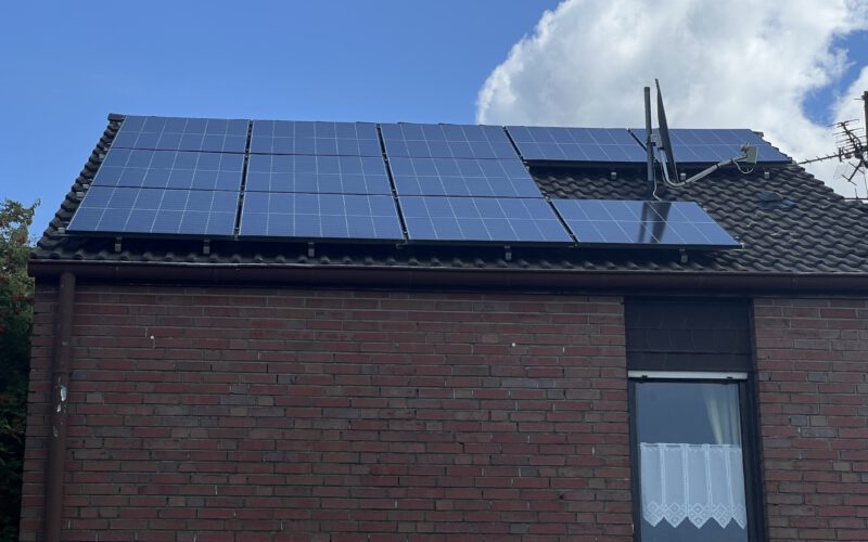 Photovoltaikanlage