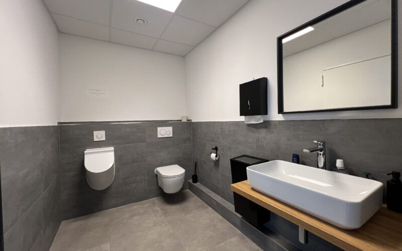 WC