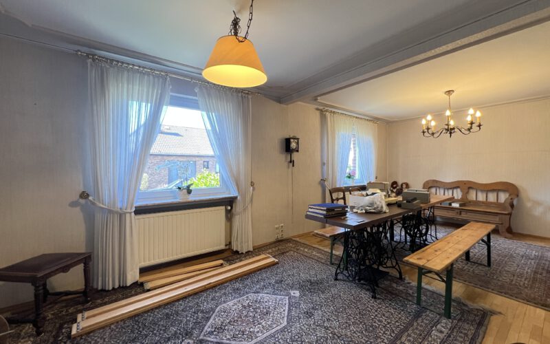 Wohnzimmer EG