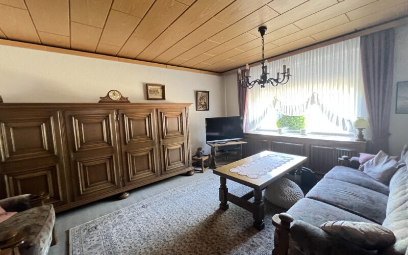 Wohnzimmer EG