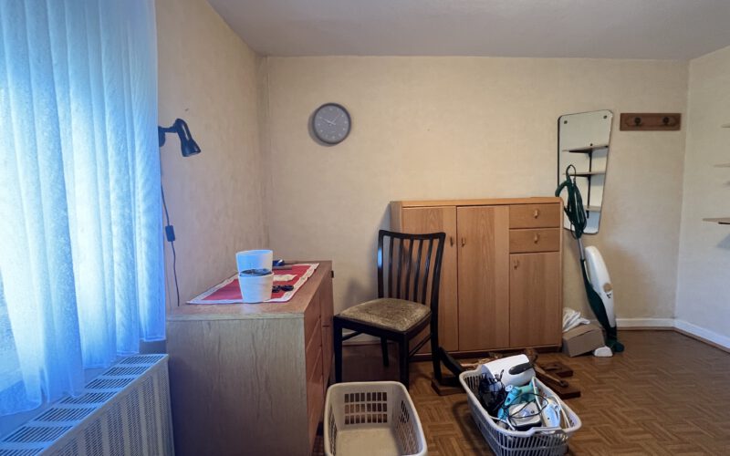 Kinderzimmer EG