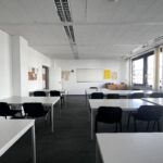 Beispiel Schulungsraum