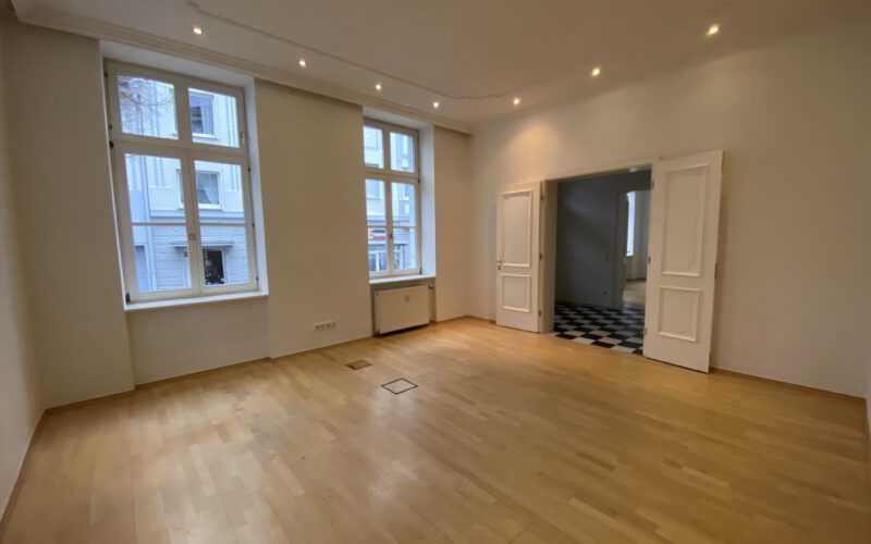 Besprechung EG Altbau