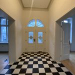 Eingangsbereich EG Altbau