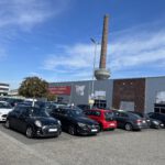 Außenansicht - Parkplatz