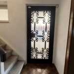 Eingangsbereich mit Treppenaufgang ins OG