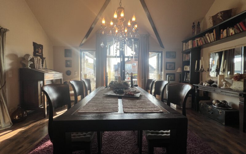 Wohnzimmer Einliegerwohnung