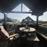 Balkon Einliegerwohnung