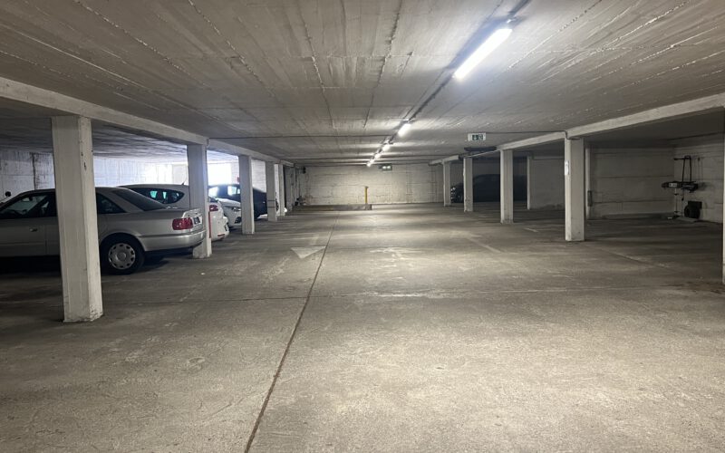 Tiefgarage