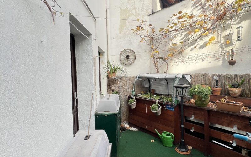 Innenhof (Hausnr. 20)