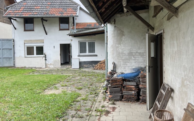 Rückansicht (Hausnr. 18)