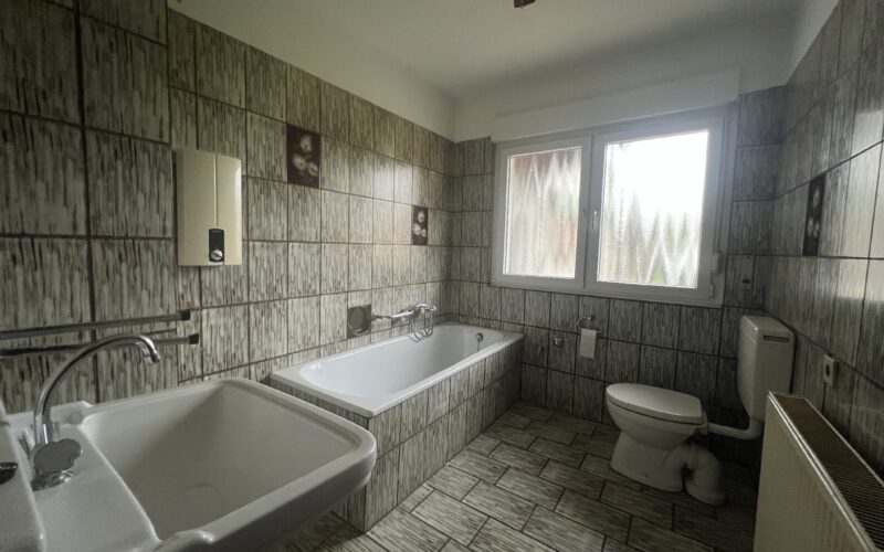 Badezimmer (Hausnr.18)