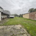 Blick in den Garten (Hausnr. 18)