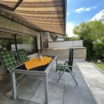 Terrasse (Bild aus 2023)