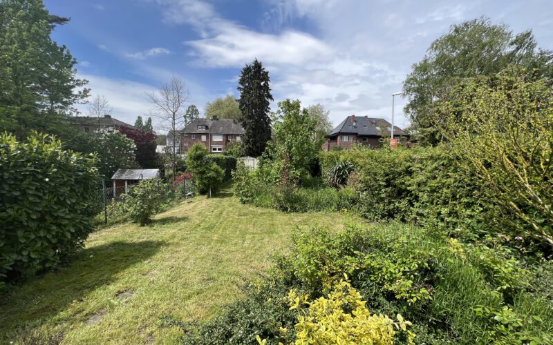 Garten (Bild aus 2023)