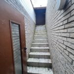 Treppenausgang UG in den Garten