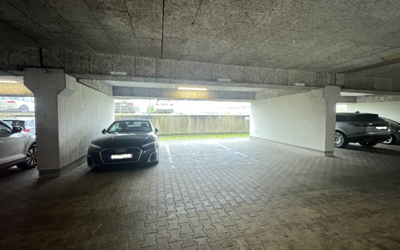 Tiefgarage