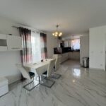 Essbereich mit offener Küche EG