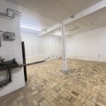 Werkstatt - Anbau hinten