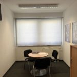 Besprechungsraum - Bürotrakt